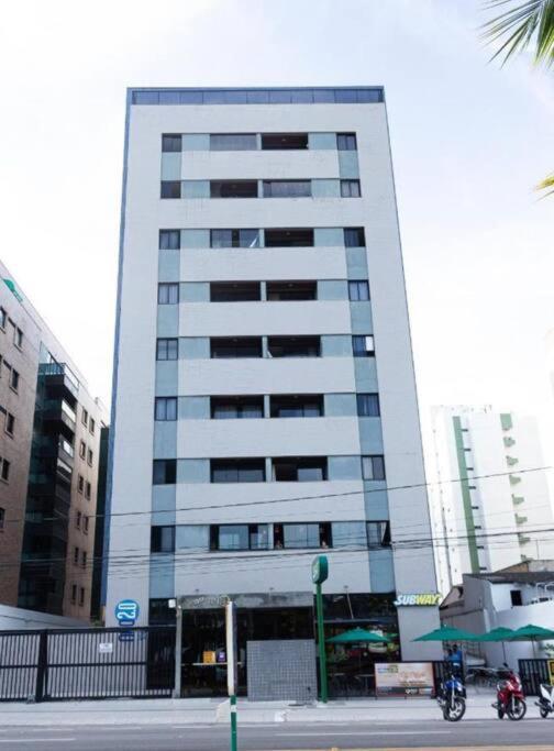 Apartamento Neo Pajucara - Beira Mar Масейо Екстер'єр фото