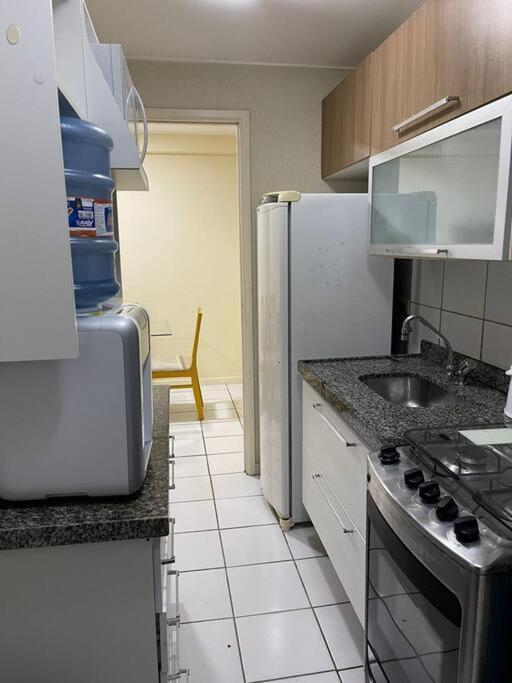Apartamento Neo Pajucara - Beira Mar Масейо Екстер'єр фото