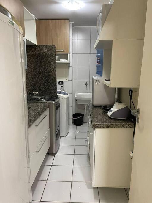 Apartamento Neo Pajucara - Beira Mar Масейо Екстер'єр фото