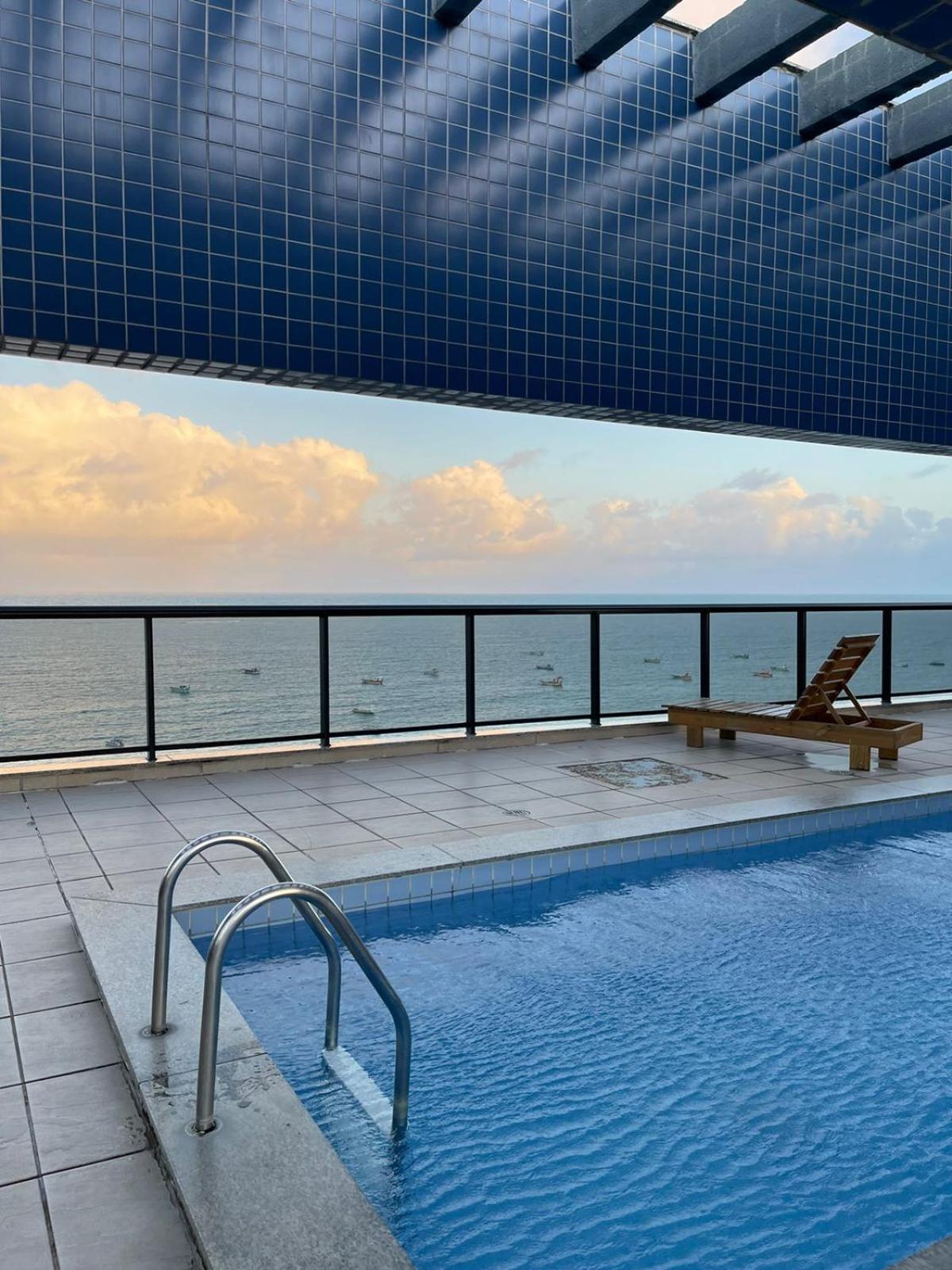 Apartamento Neo Pajucara - Beira Mar Масейо Екстер'єр фото