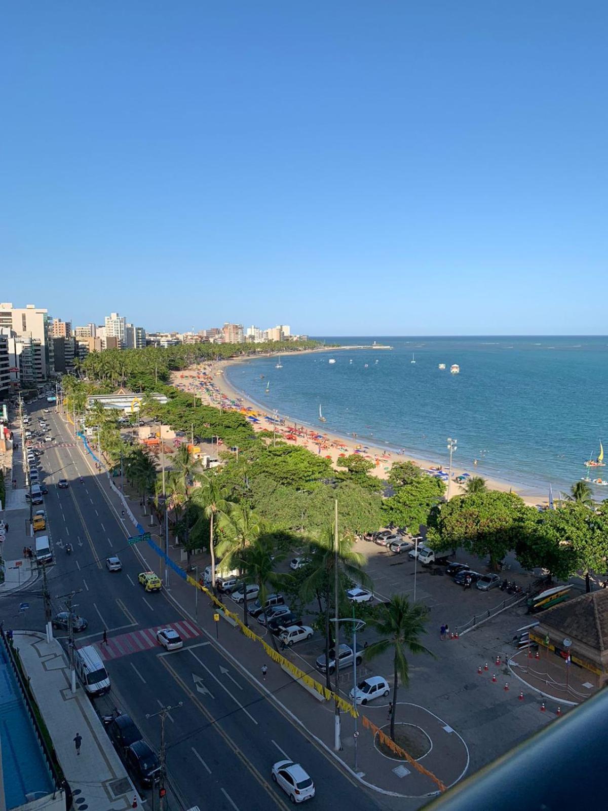 Apartamento Neo Pajucara - Beira Mar Масейо Екстер'єр фото